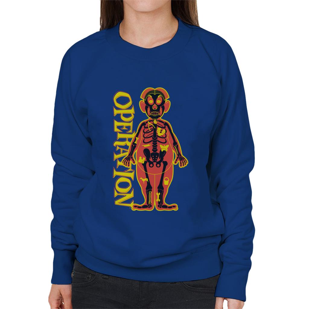 Operation Patient X Ray Women's Sweatshirt product image 6