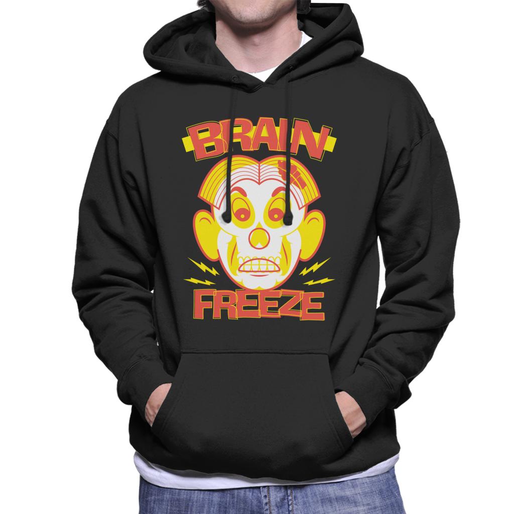 Operation Brain Freeze Men's Hooded Sweatshirt product image 1