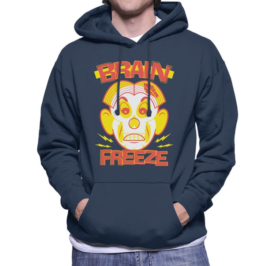 Operation Brain Freeze Men's Hooded Sweatshirt product image 4