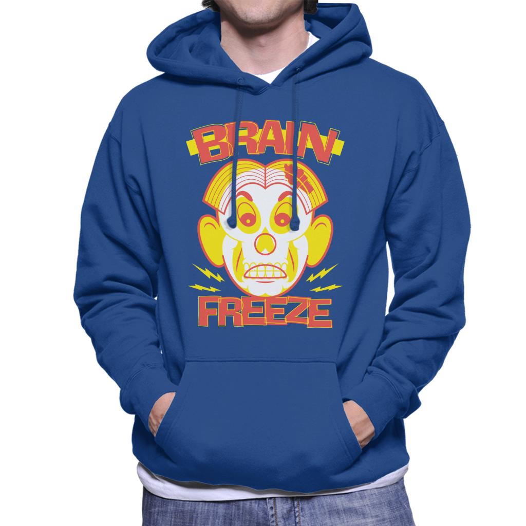 Operation Brain Freeze Men's Hooded Sweatshirt product image 6
