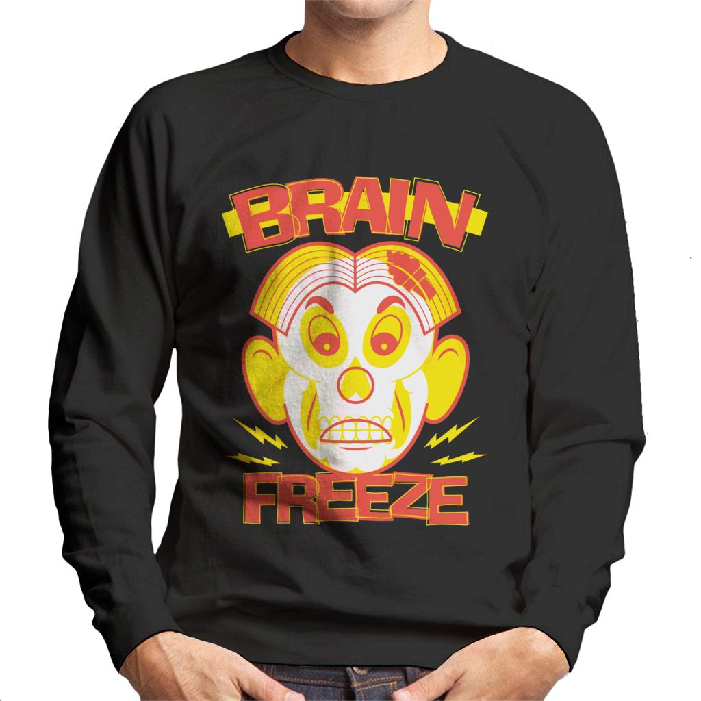 Operation Brain Freeze Men's Sweatshirt product image 1