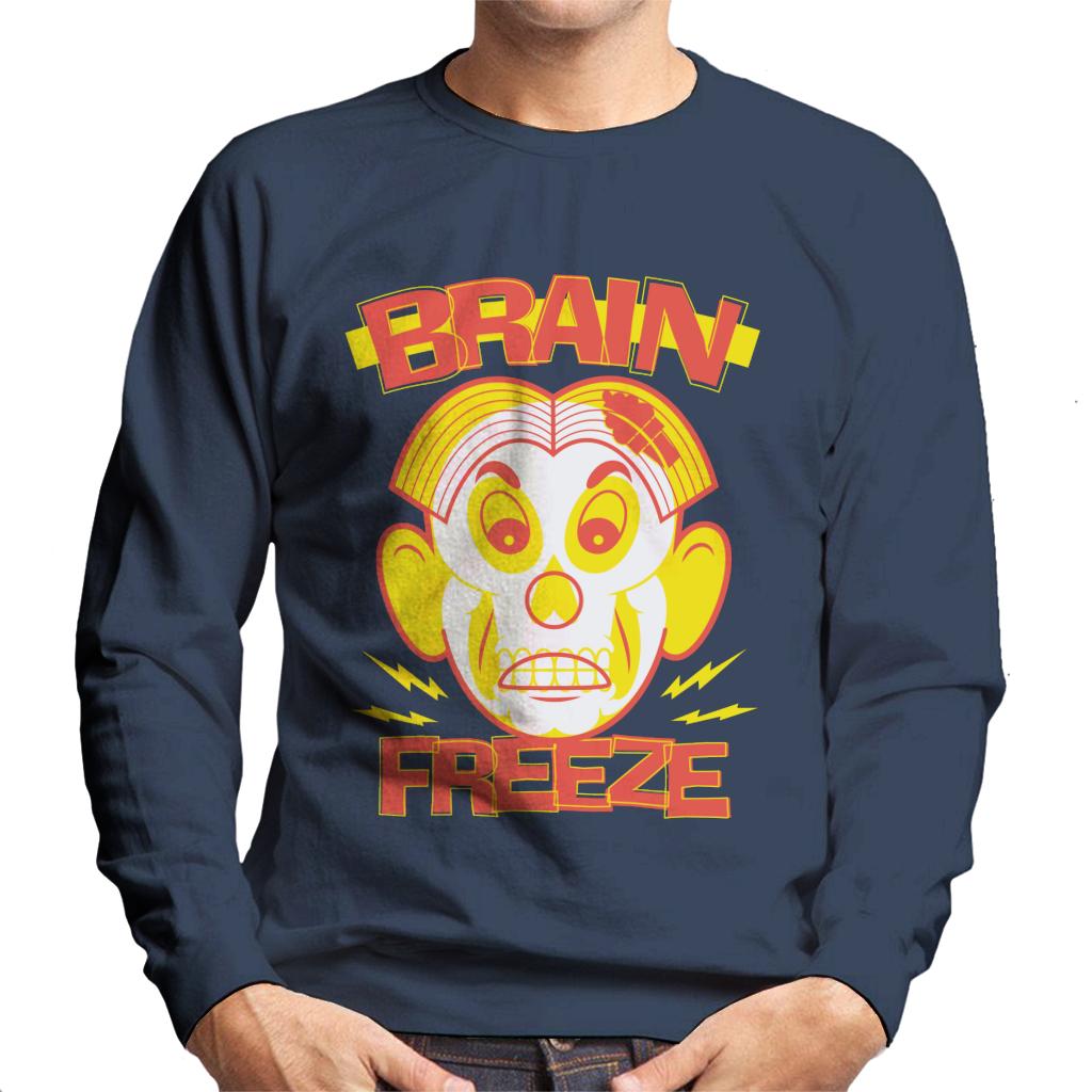 Operation Brain Freeze Men's Sweatshirt product image 4