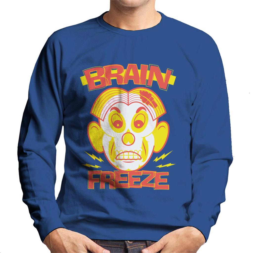 Operation Brain Freeze Men's Sweatshirt product image 6