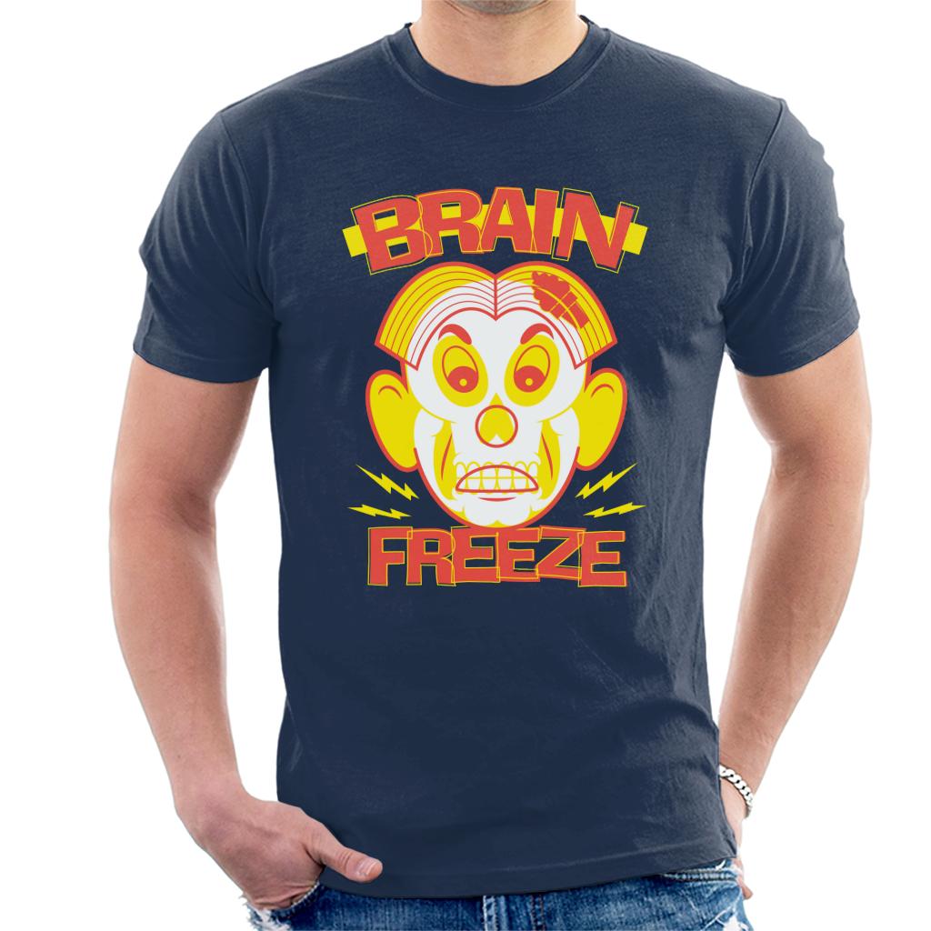 Operation Brain Freeze Men's T-Shirt product image 4