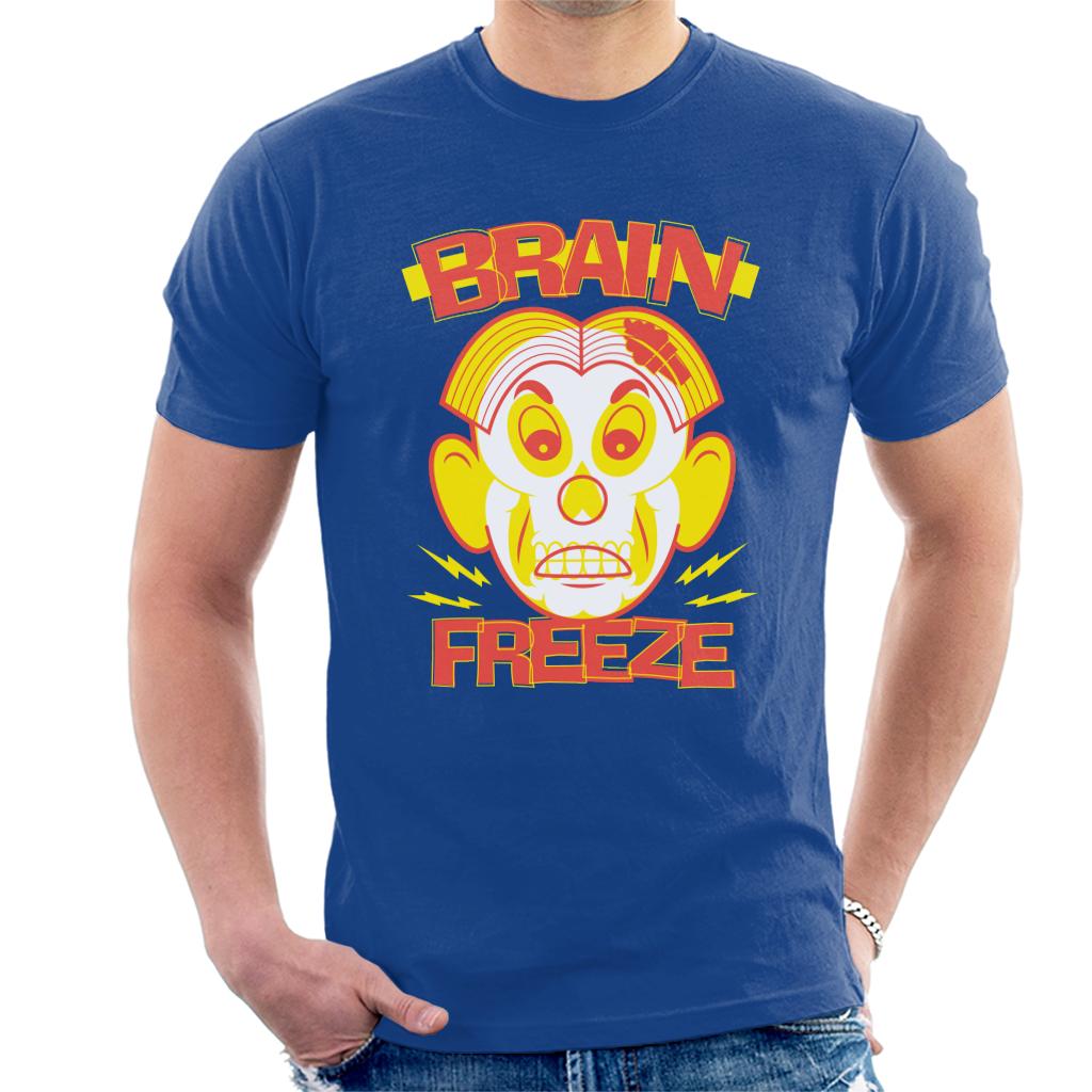 Operation Brain Freeze Men's T-Shirt product image 6