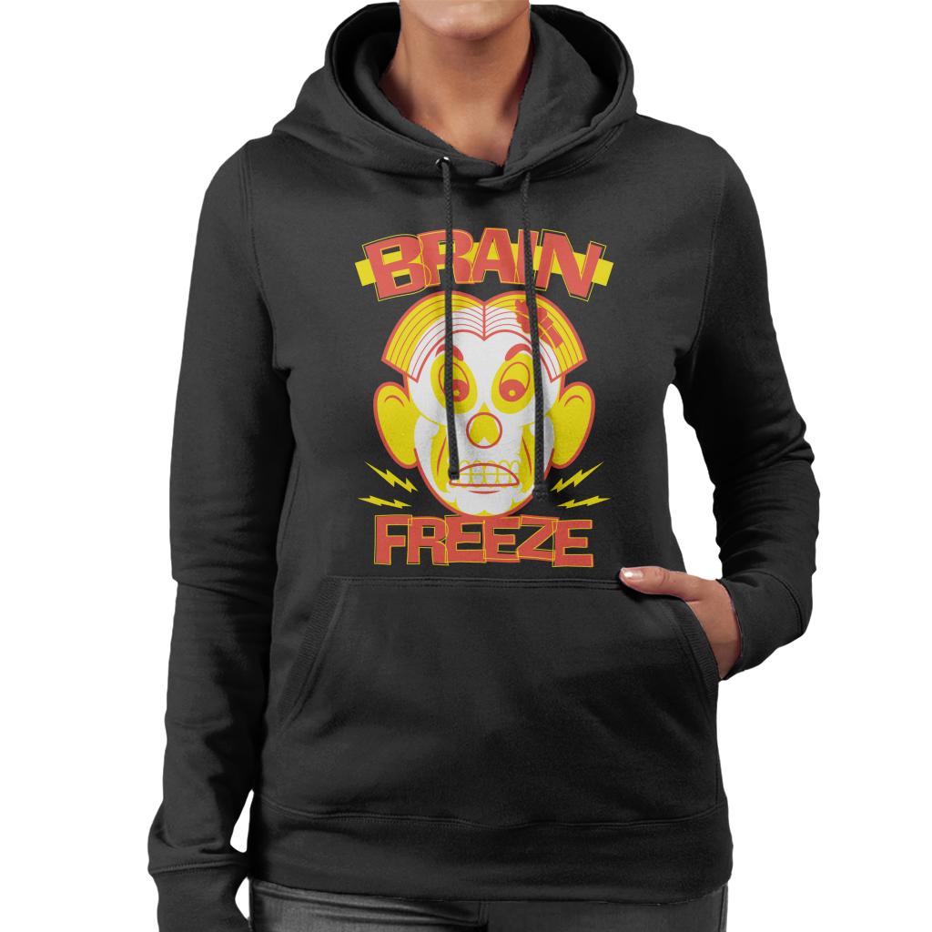 Operation Brain Freeze Women's Hooded Sweatshirt product image 1