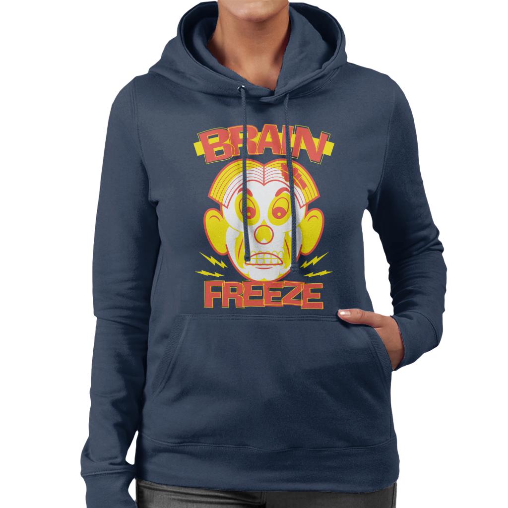 Operation Brain Freeze Women's Hooded Sweatshirt product image 4