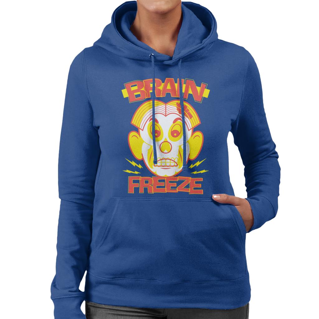 Operation Brain Freeze Women's Hooded Sweatshirt product image 6