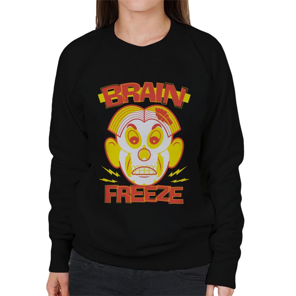Operation Brain Freeze Women's Sweatshirt product image 1