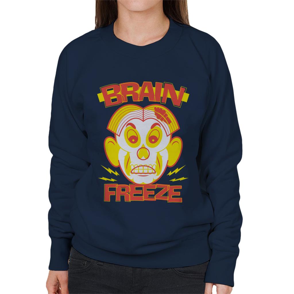 Operation Brain Freeze Women's Sweatshirt product image 4