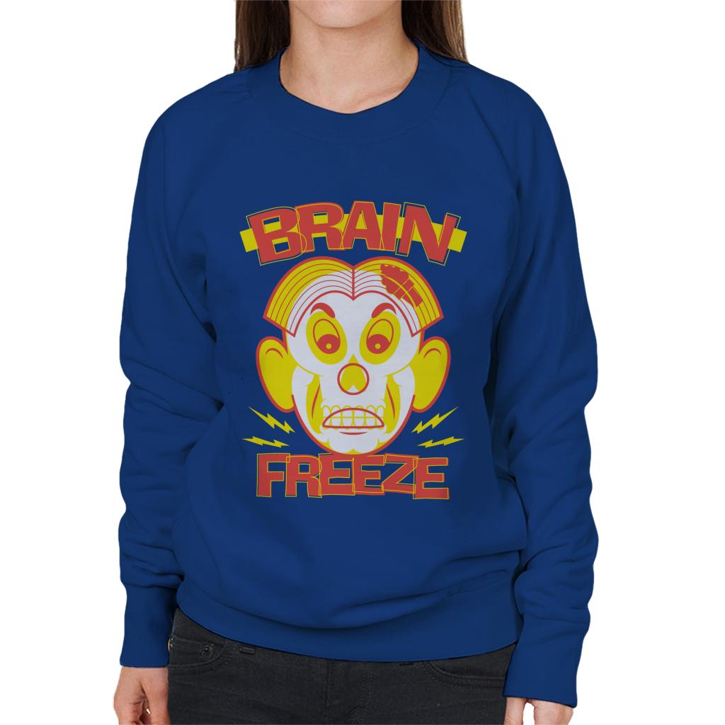 Operation Brain Freeze Women's Sweatshirt product image 6