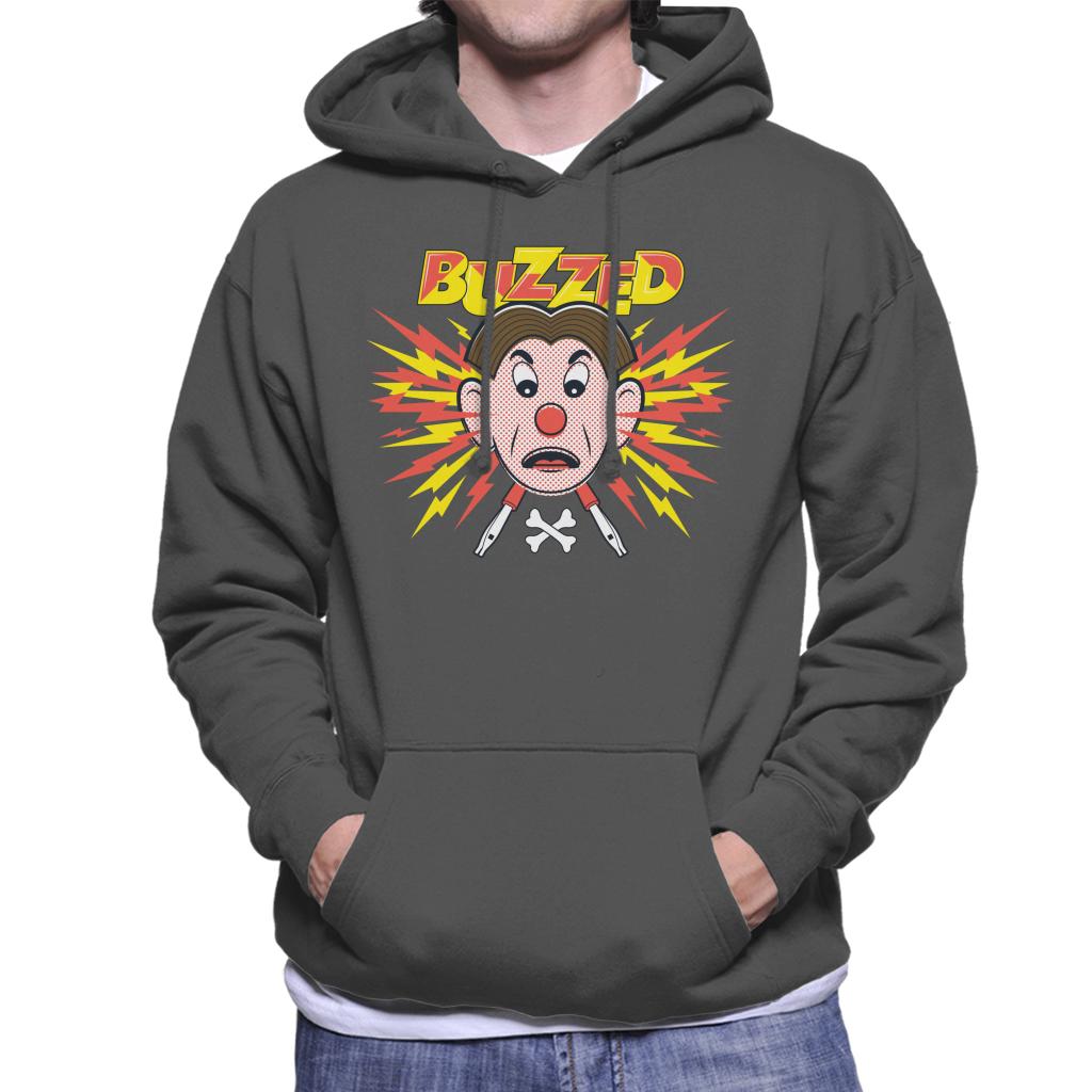 Operation Buzzed Men's Hooded Sweatshirt product image 1