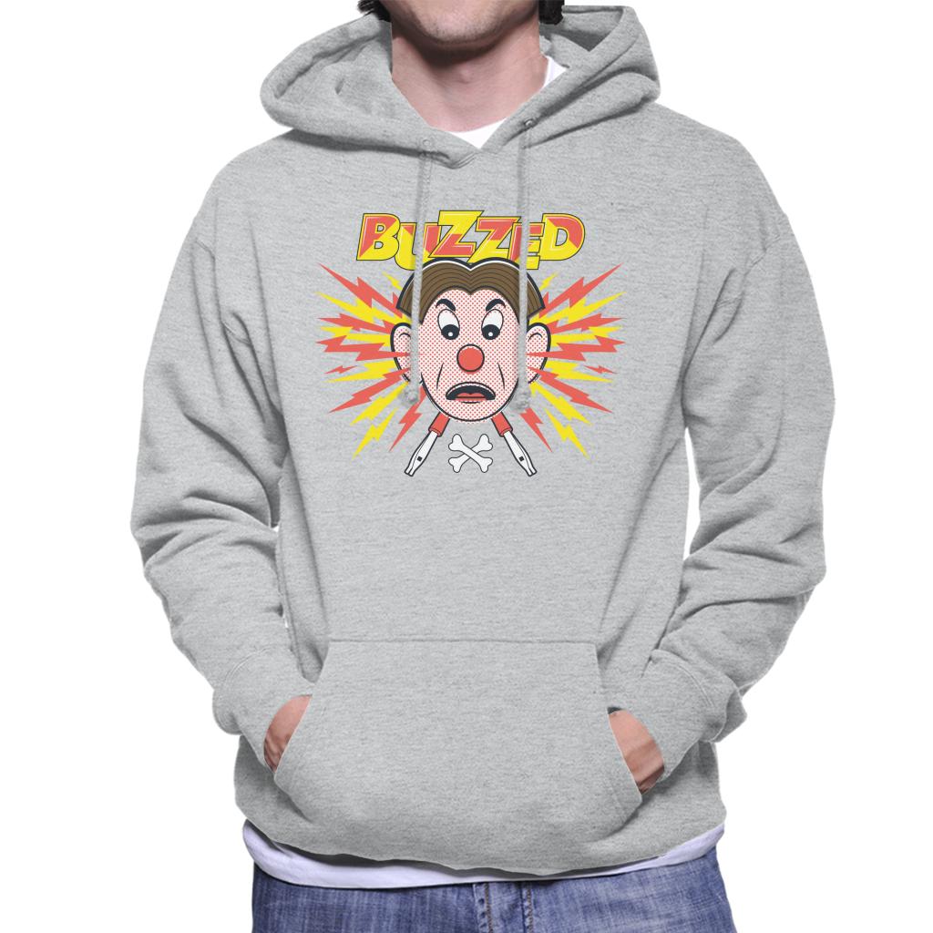 Operation Buzzed Men's Hooded Sweatshirt product image 4