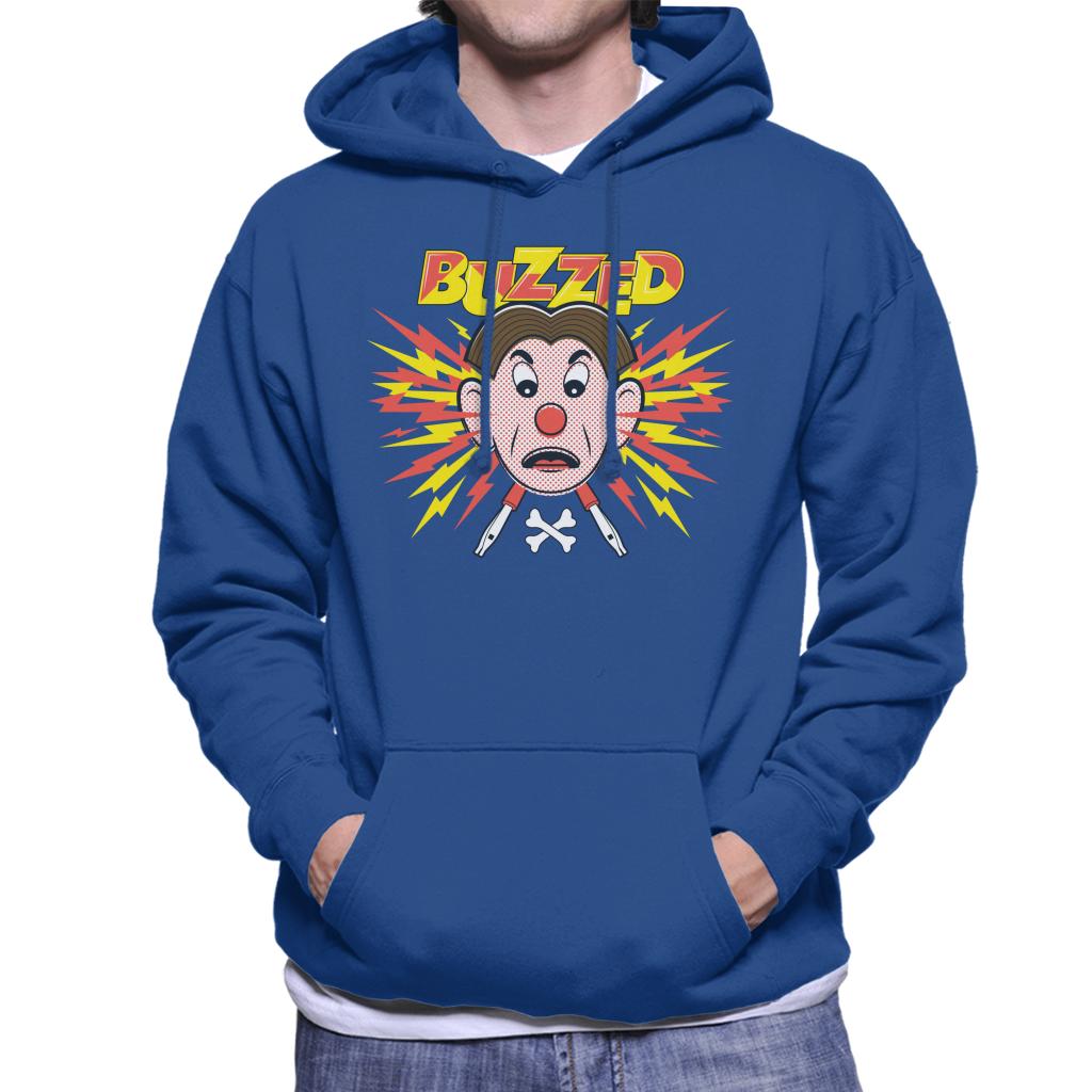 Operation Buzzed Men's Hooded Sweatshirt product image 6
