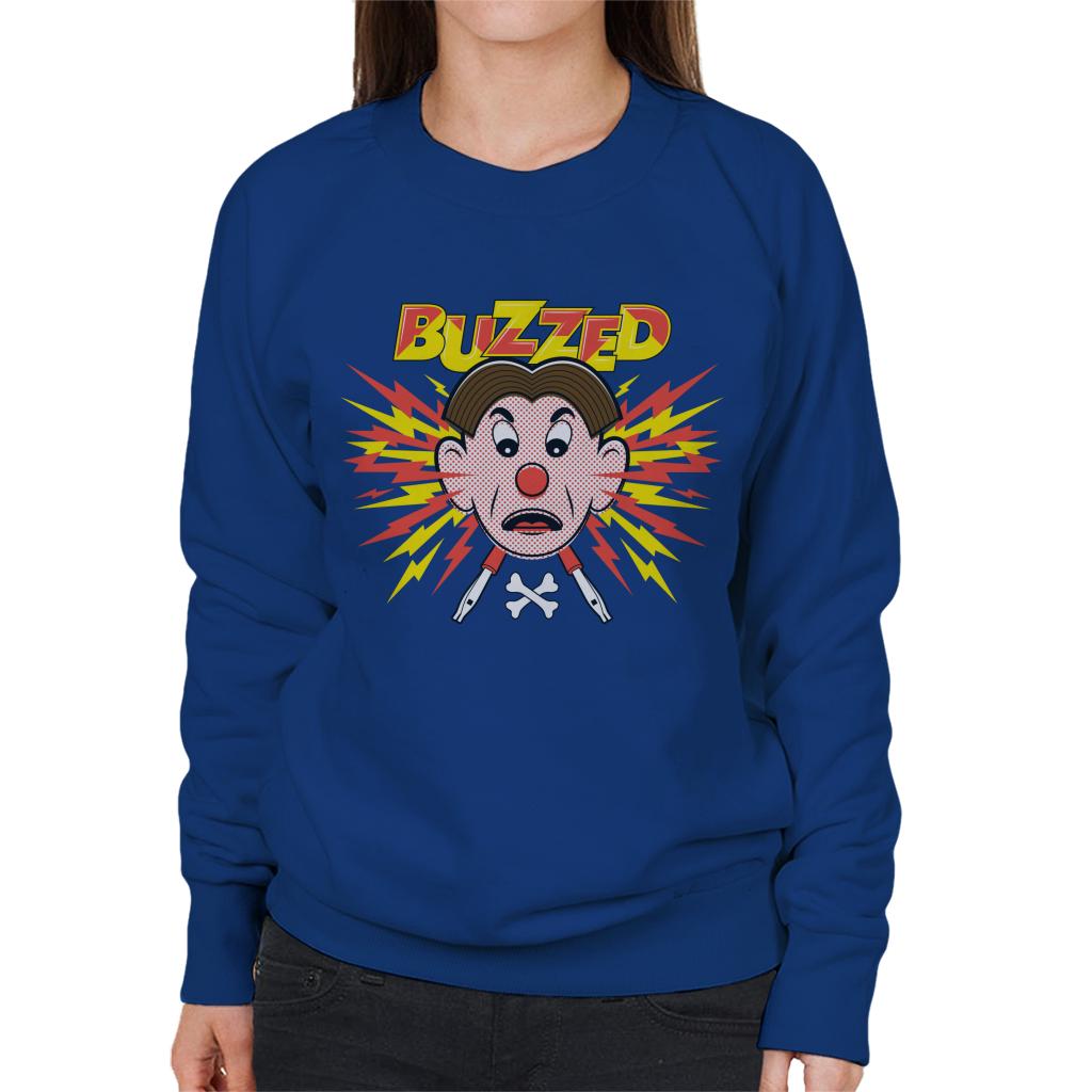 Operation Buzzed Women's Sweatshirt product image 6