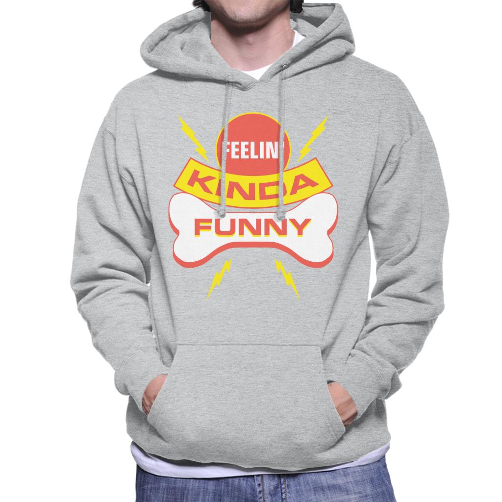 Operation Bone Feelin Kinda Funny Men's Hooded Sweatshirt product image 1