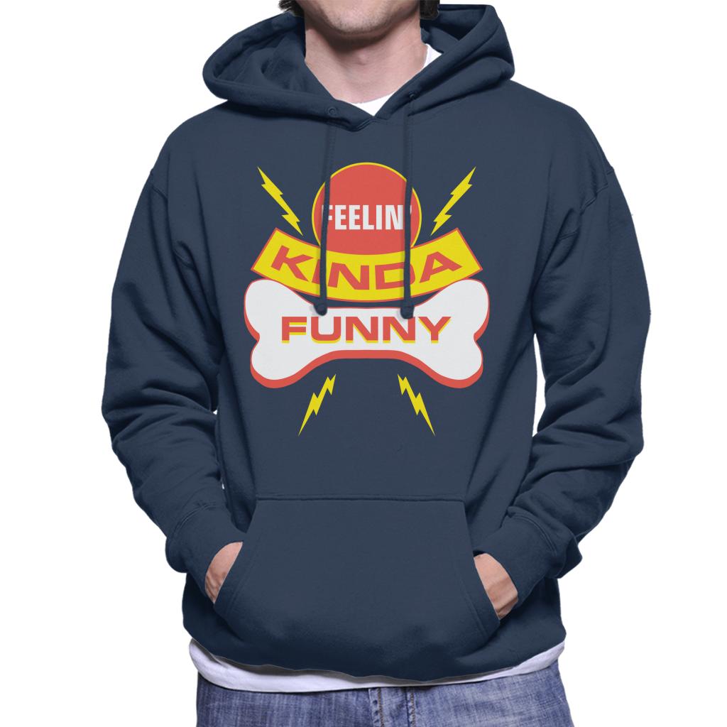 Operation Bone Feelin Kinda Funny Men's Hooded Sweatshirt product image 4