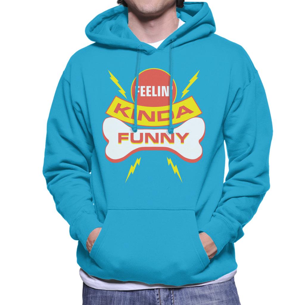 Operation Bone Feelin Kinda Funny Men's Hooded Sweatshirt product image 6