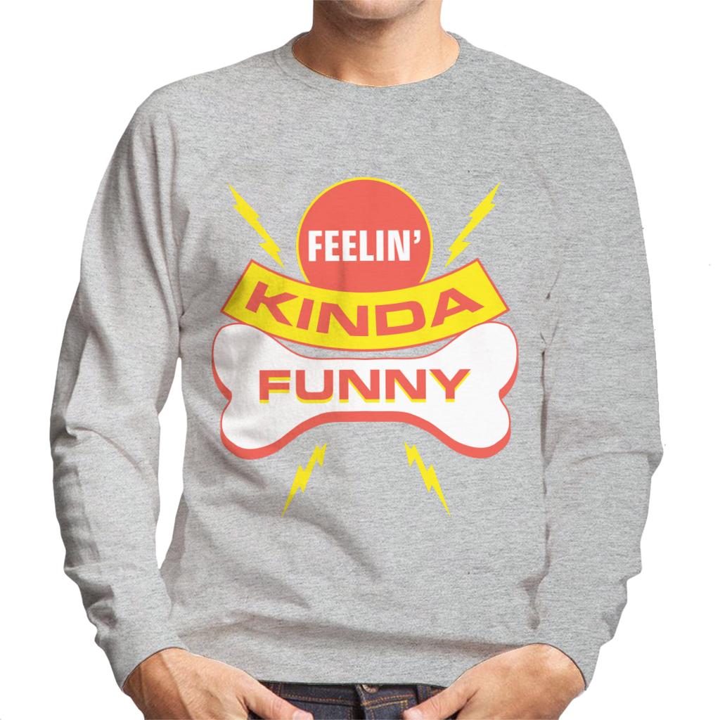 Operation Bone Feelin Kinda Funny Men's Sweatshirt product image 1