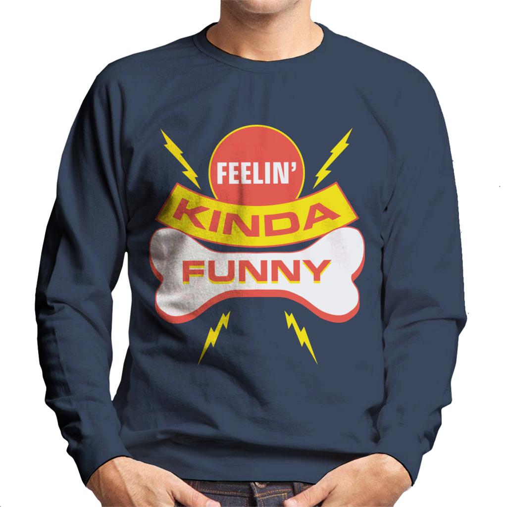 Operation Bone Feelin Kinda Funny Men's Sweatshirt product image 4