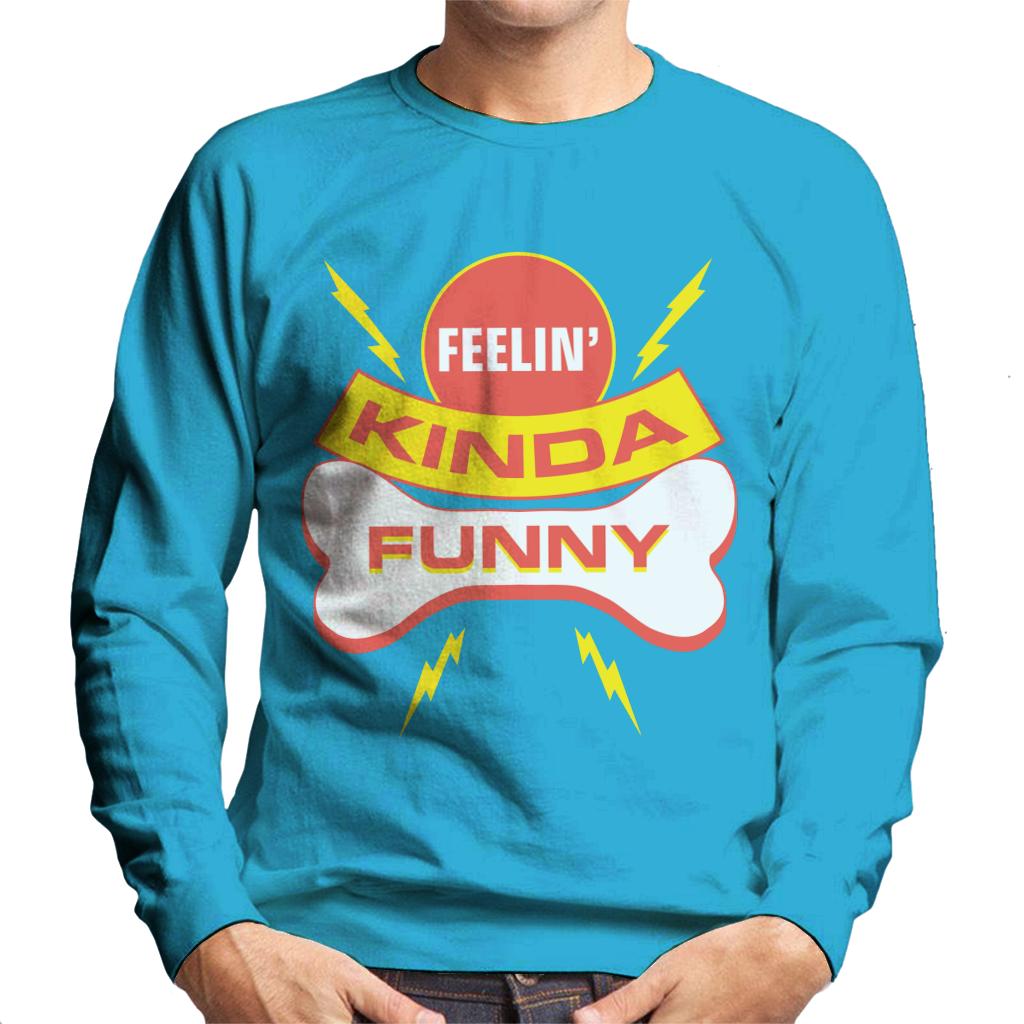 Operation Bone Feelin Kinda Funny Men's Sweatshirt product image 6