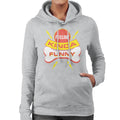 Operation Bone Feelin Kinda Funny Women's Hooded Sweatshirt product image 1