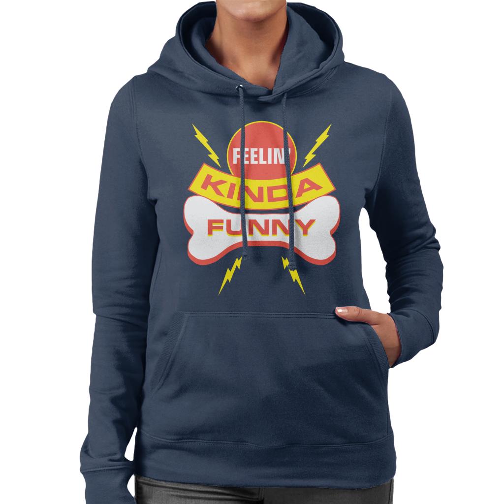 Operation Bone Feelin Kinda Funny Women's Hooded Sweatshirt product image 4