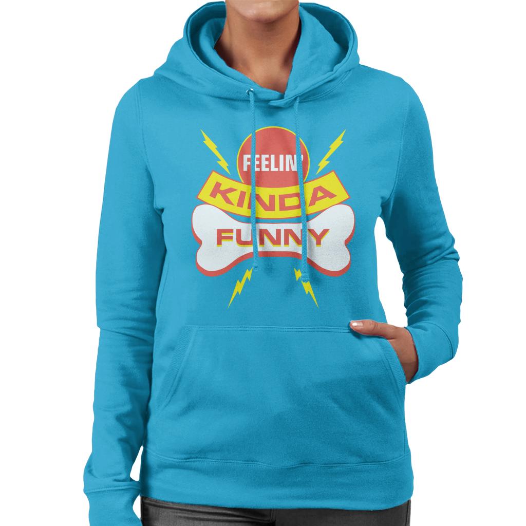 Operation Bone Feelin Kinda Funny Women's Hooded Sweatshirt product image 6