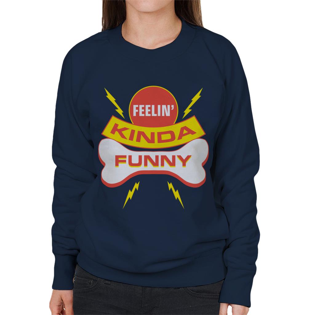 Operation Bone Feelin Kinda Funny Women's Sweatshirt product image 4