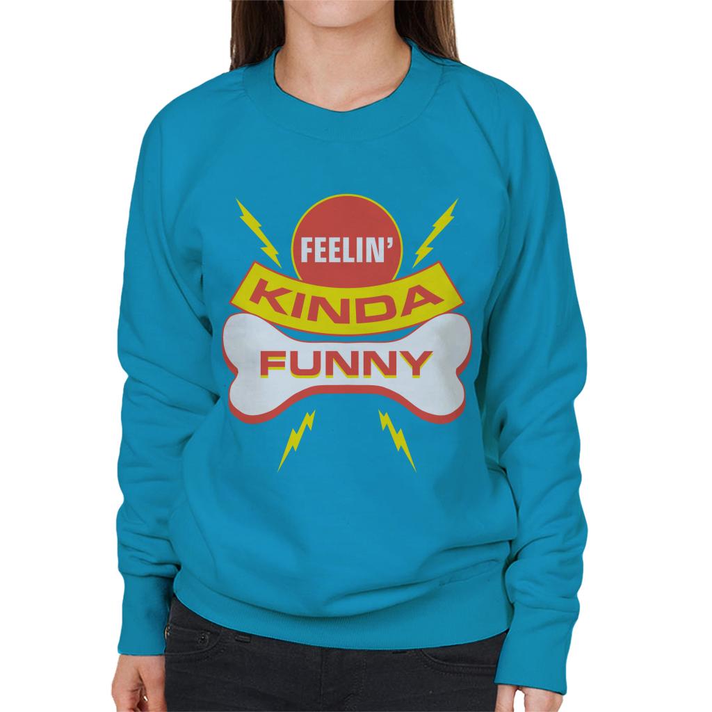 Operation Bone Feelin Kinda Funny Women's Sweatshirt product image 6