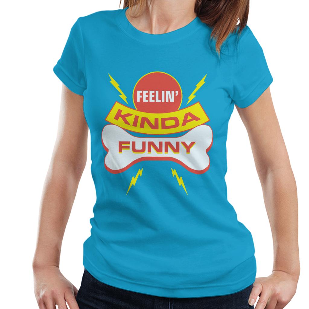 Operation Bone Feelin Kinda Funny Women's T-Shirt product image 6