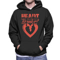 Operation Heart Breaker Men's Hooded Sweatshirt product image 1