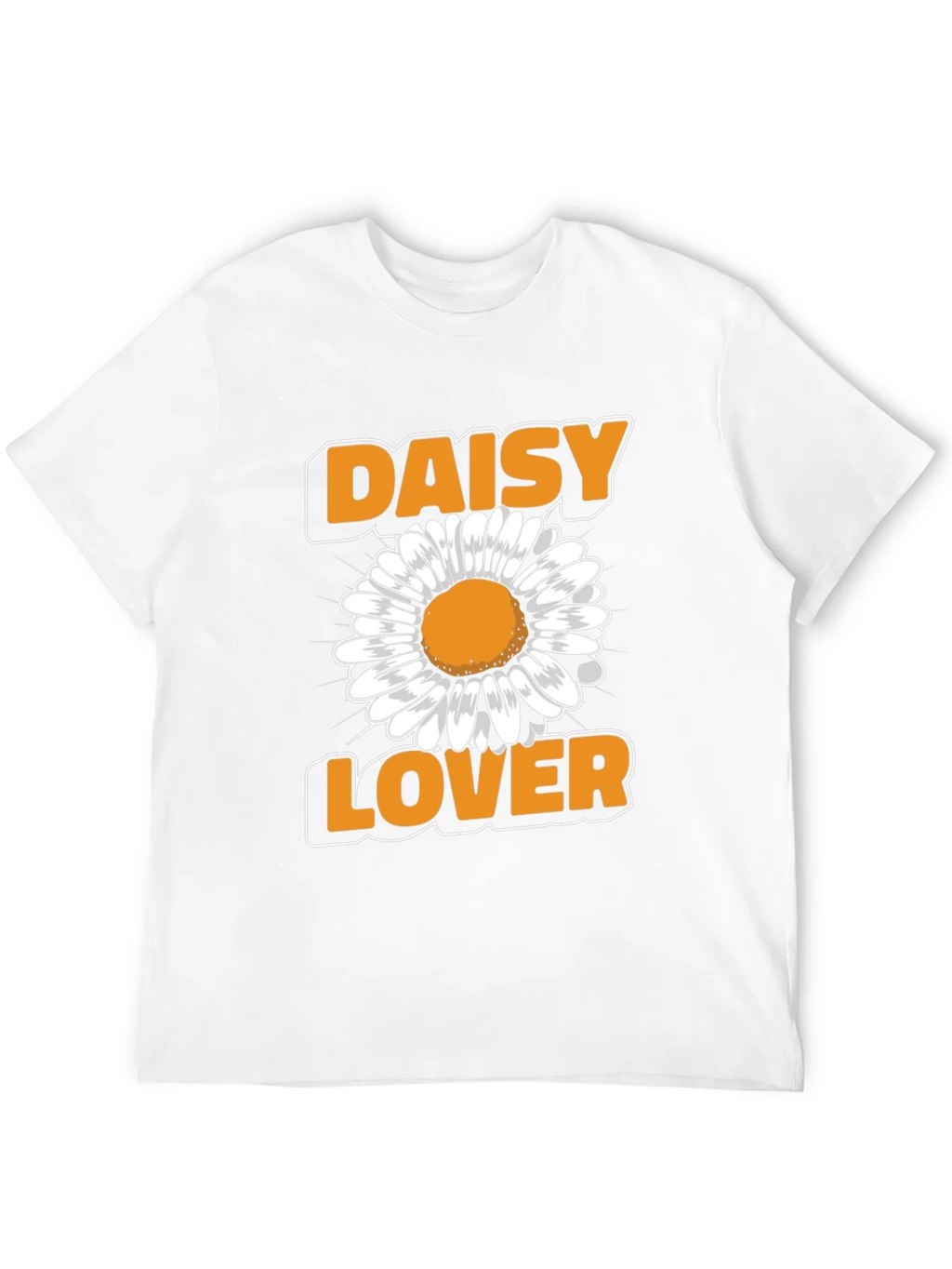 Daisy Lover T-Shirt - Floral Graphic Tee product image 3