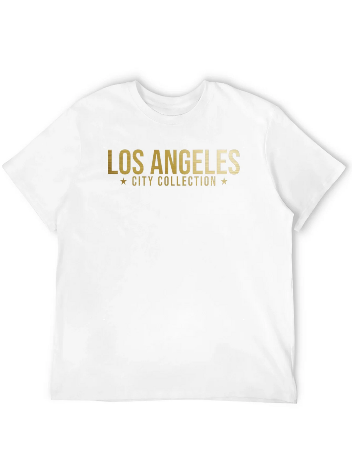 Los Angeles City Collection Graphic Tee - Black product image 10
