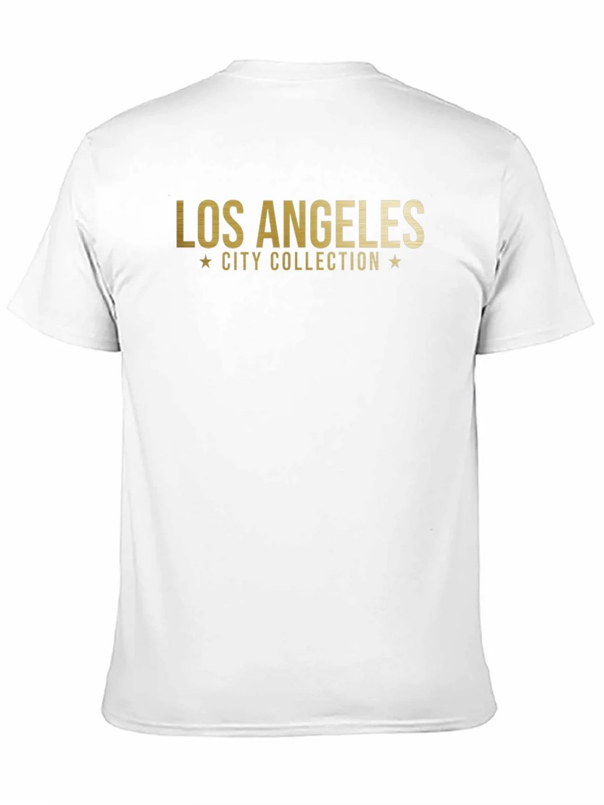 Los Angeles City Collection Graphic Tee - Black product image 9