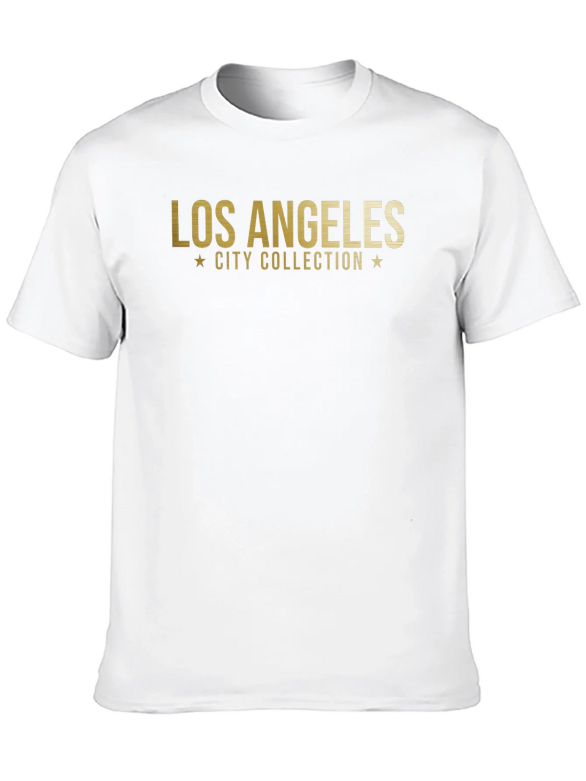 Los Angeles City Collection Graphic Tee - Black product image 8