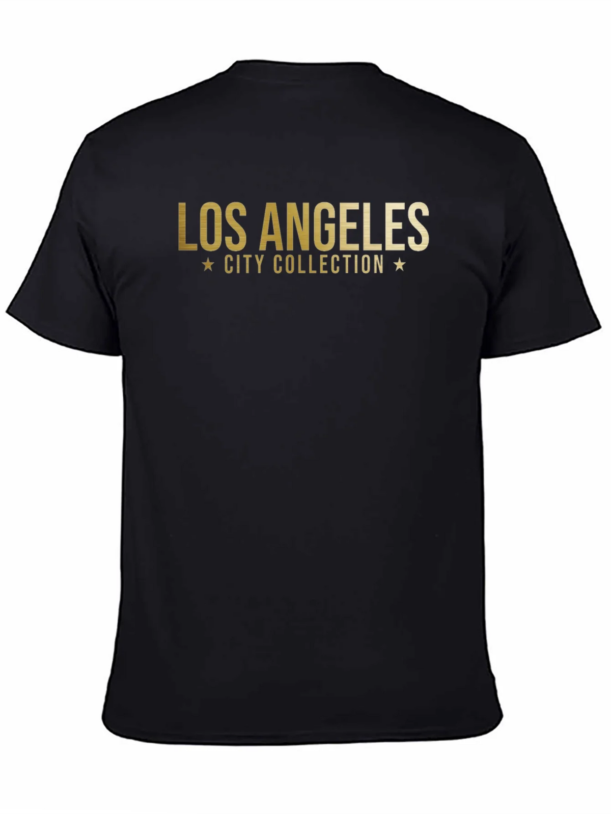 Los Angeles City Collection Graphic Tee - Black product image 4