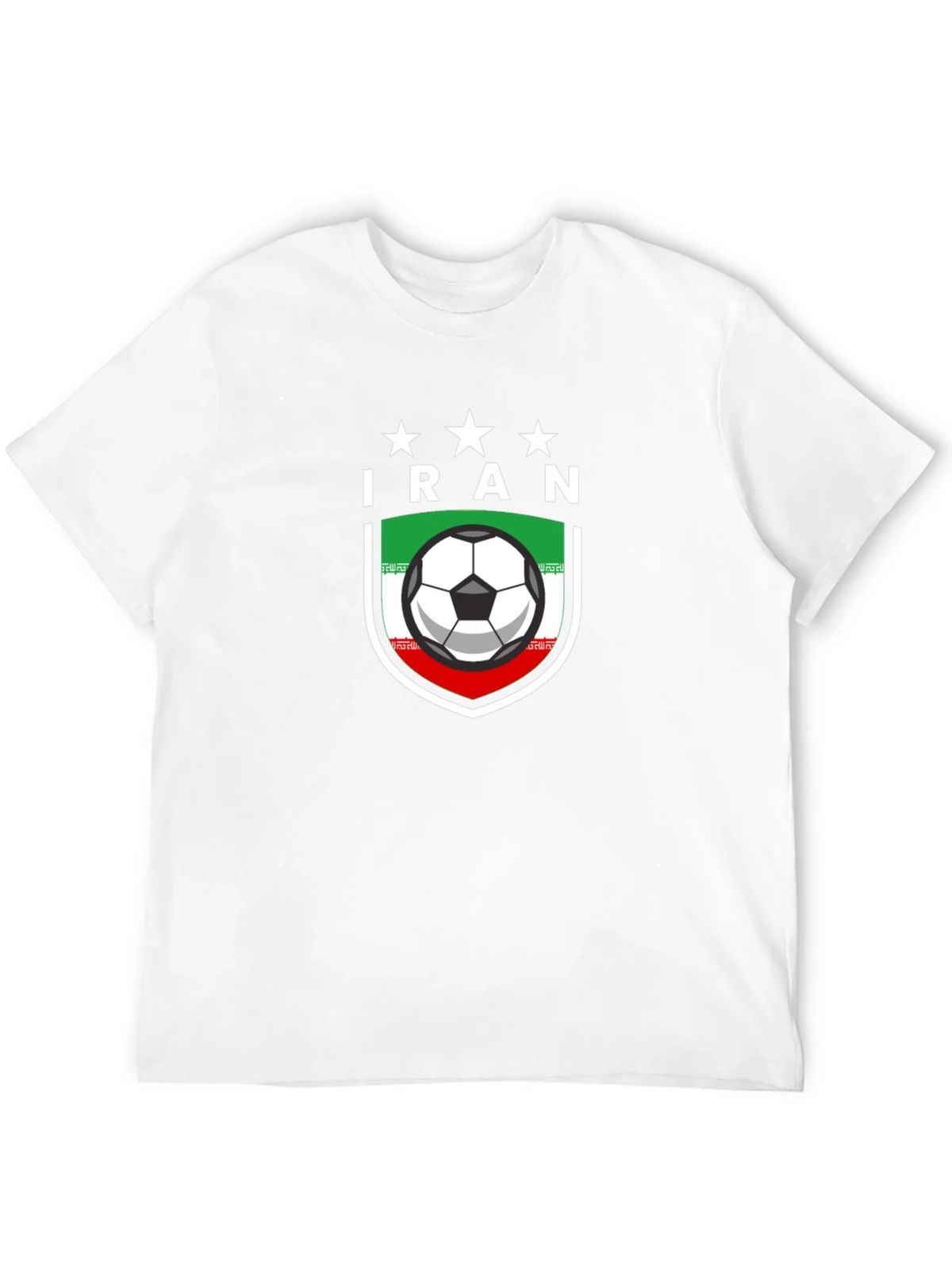 Iran Football T-Shirt - Soccer Fan Tee product image 11