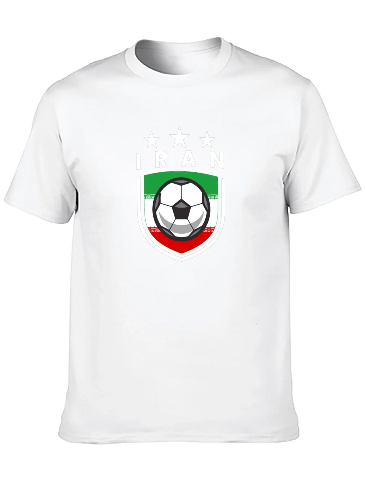 Iran Football T-Shirt - Soccer Fan Tee product image 9