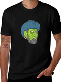 Zombie Pirate Graphic Tee product image 1