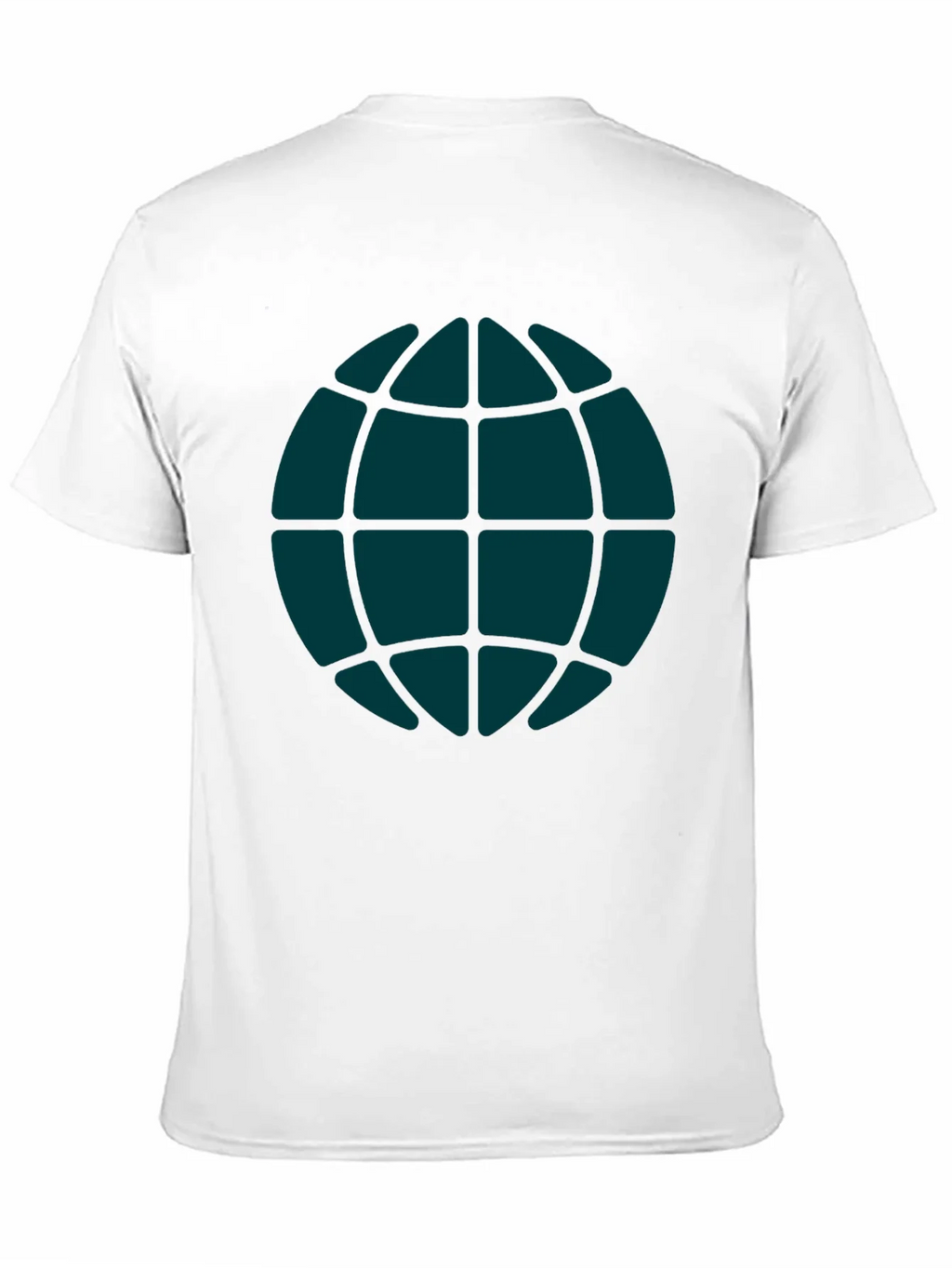 Globe Graphic Tee - Casual Black T-Shirt product image 10