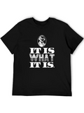 It is What It Is Graphic Tee product image 1