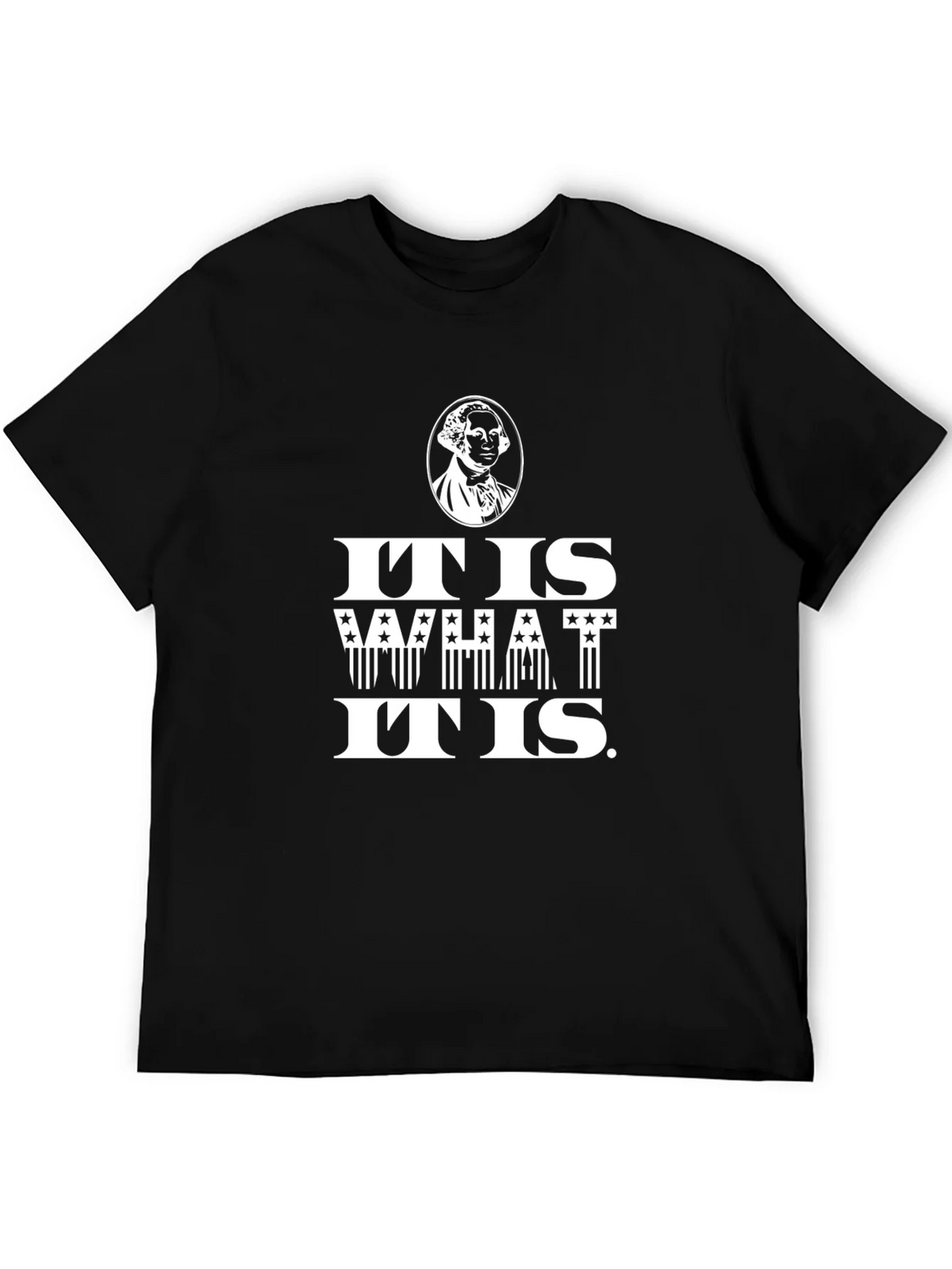 It is What It Is Graphic Tee product image 1