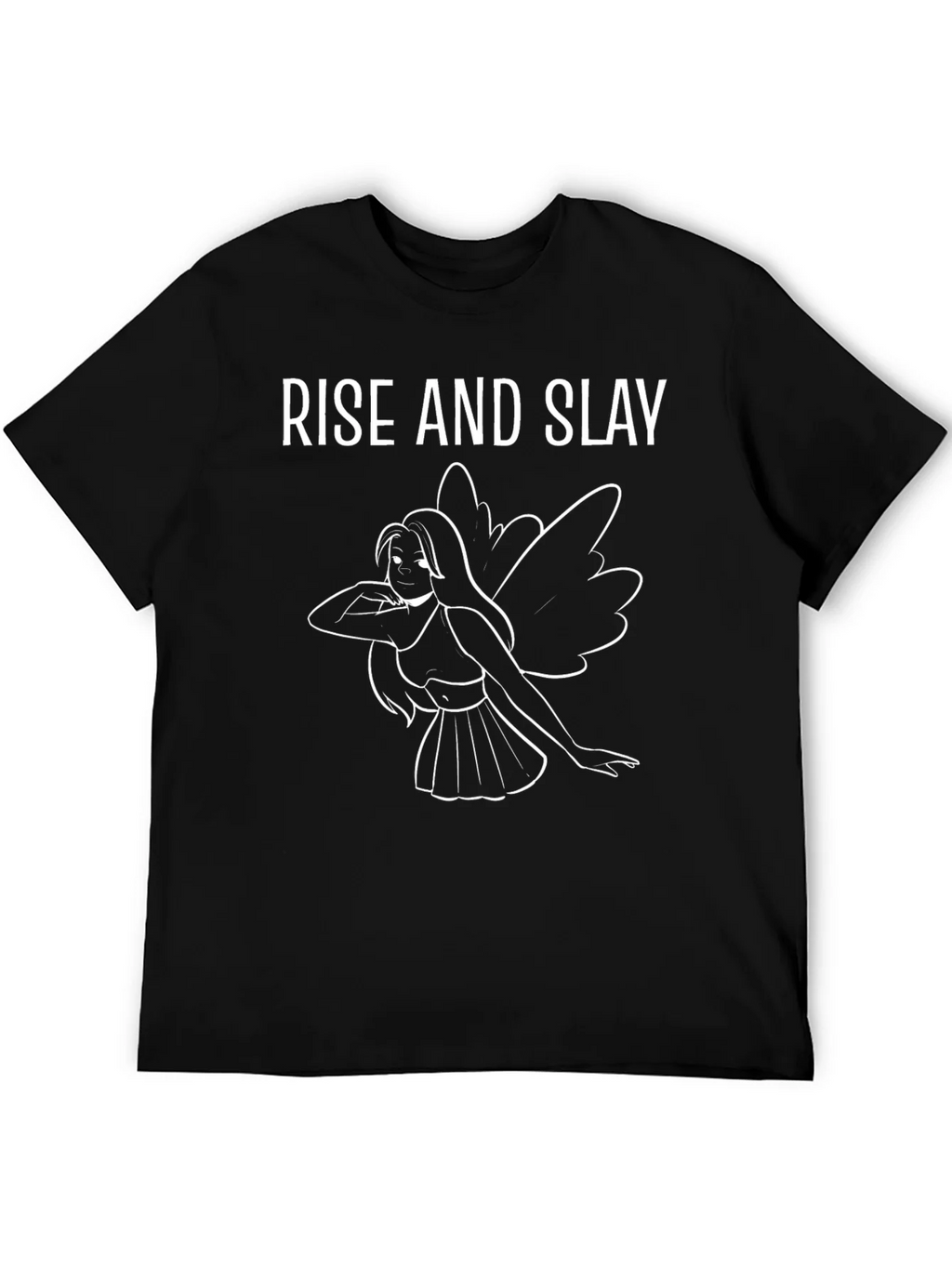 Rise and Slay Graphic Tee product image 5