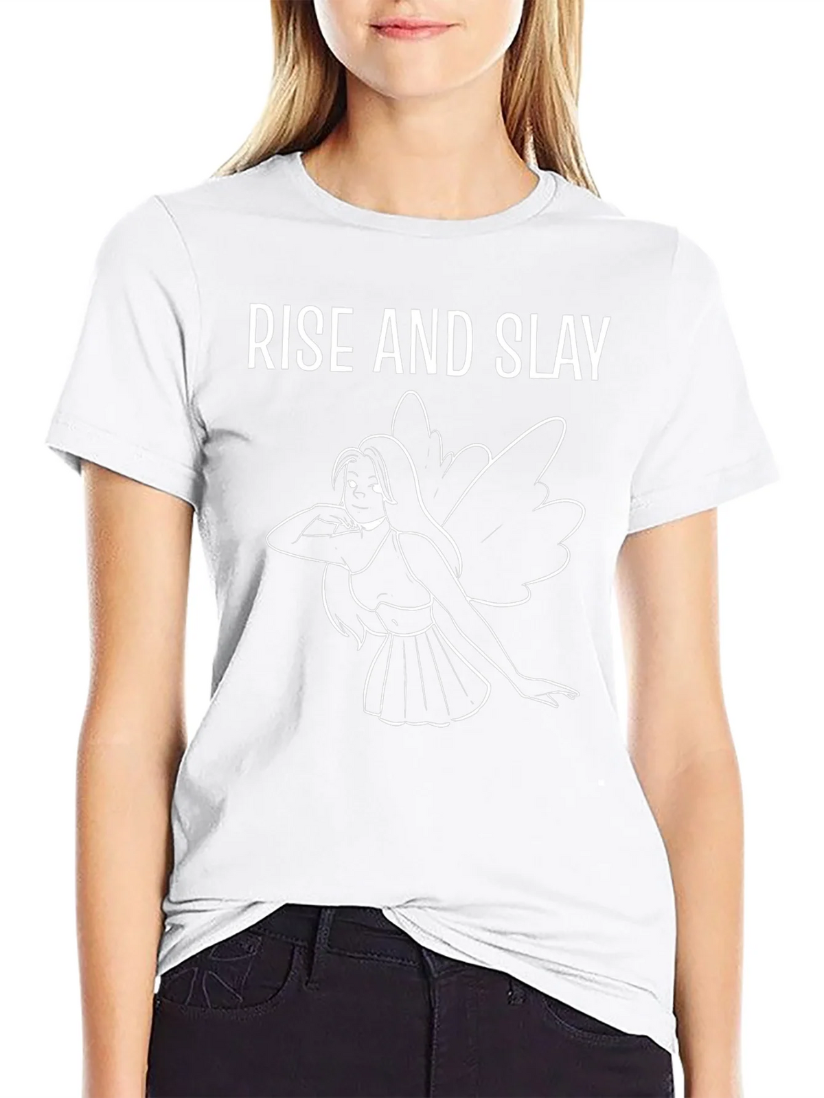 Rise and Slay Graphic Tee product image 8