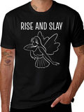 Rise and Slay Graphic Tee product image 1