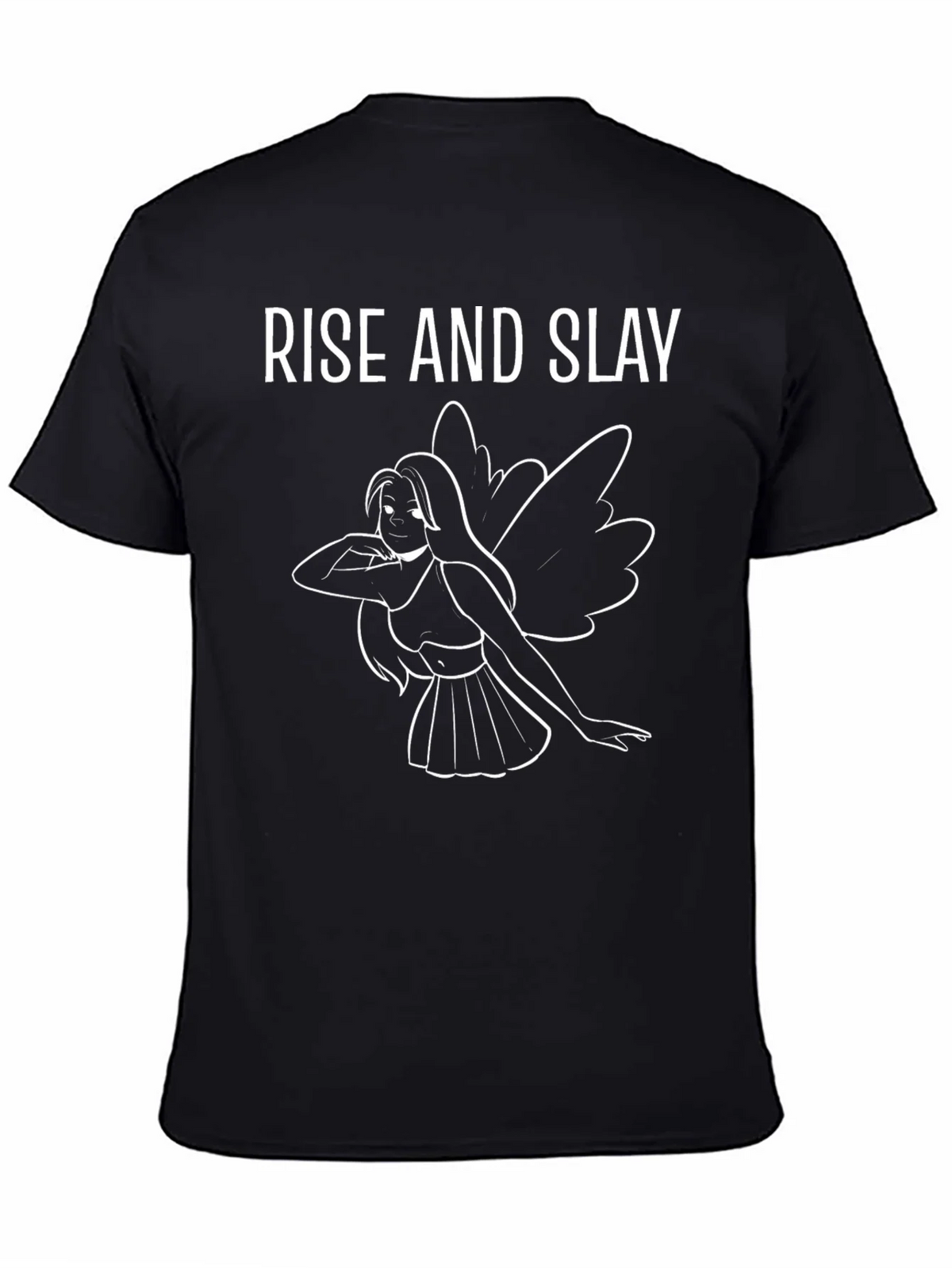 Rise and Slay Graphic Tee product image 4