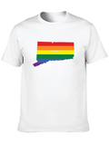 Connecticut Pride LGBTQ+ T-Shirt product image 1