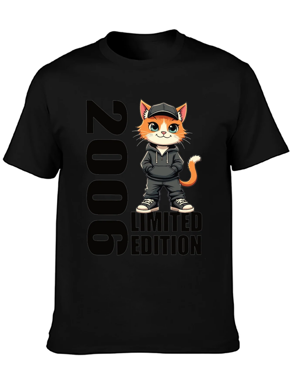 2006 Limited Edition Cat T-Shirt product image 3