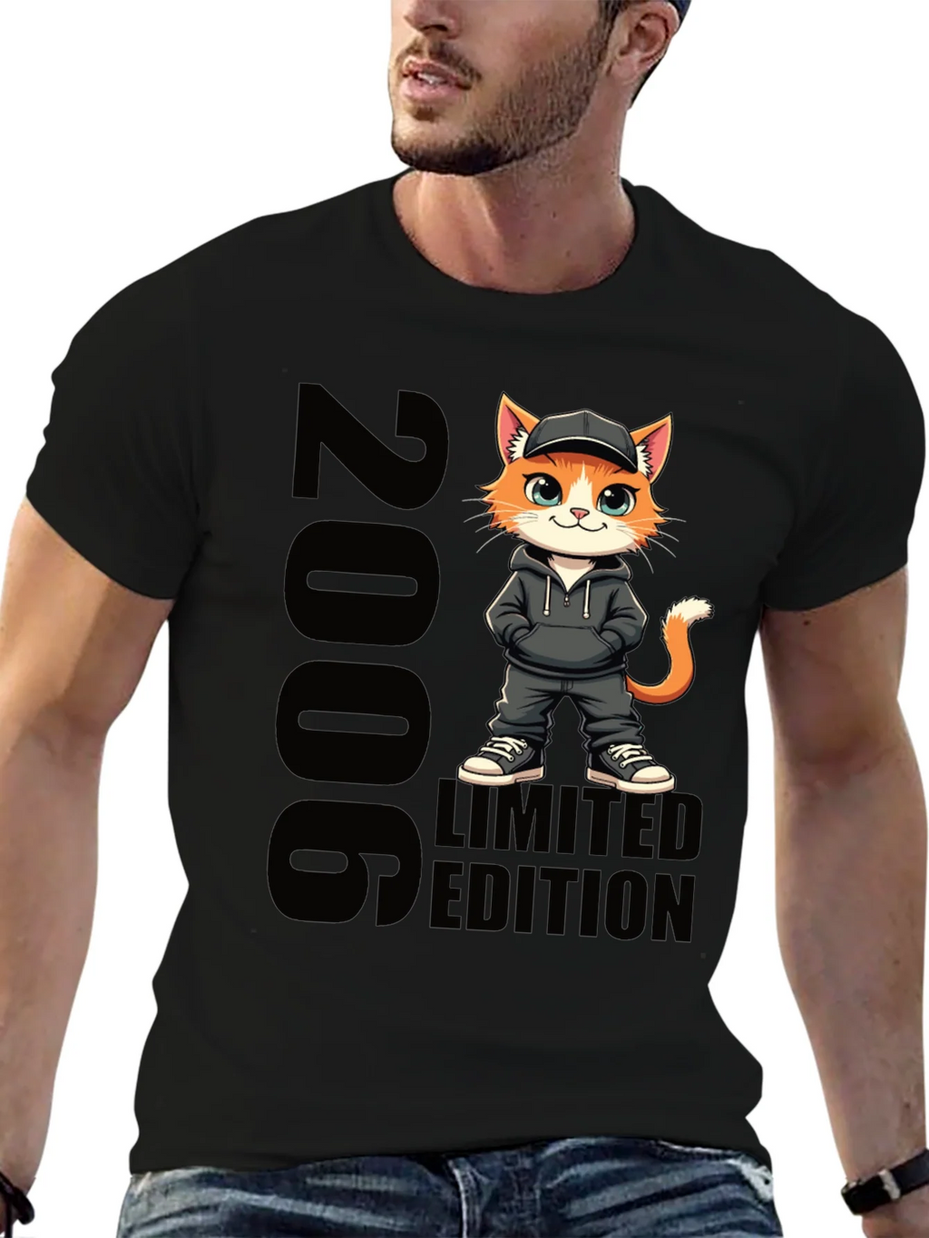 2006 Limited Edition Cat T-Shirt product image 6
